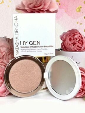 Natasha Denona Hy-Gen Skincare Infused Glow Beautifier in 01 Light 10g *BNIB